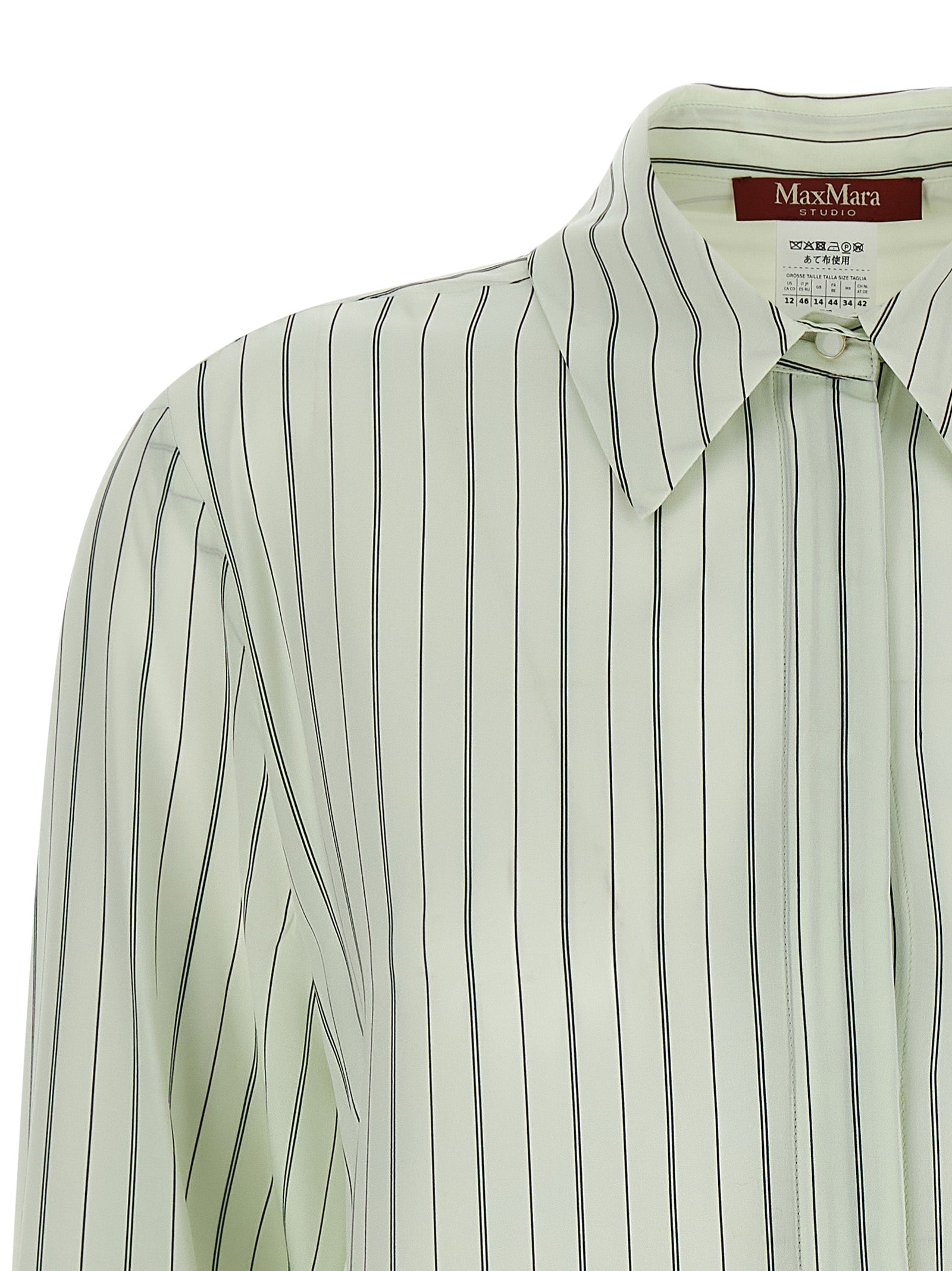 Max Mara Studio Mstflirt Shirt