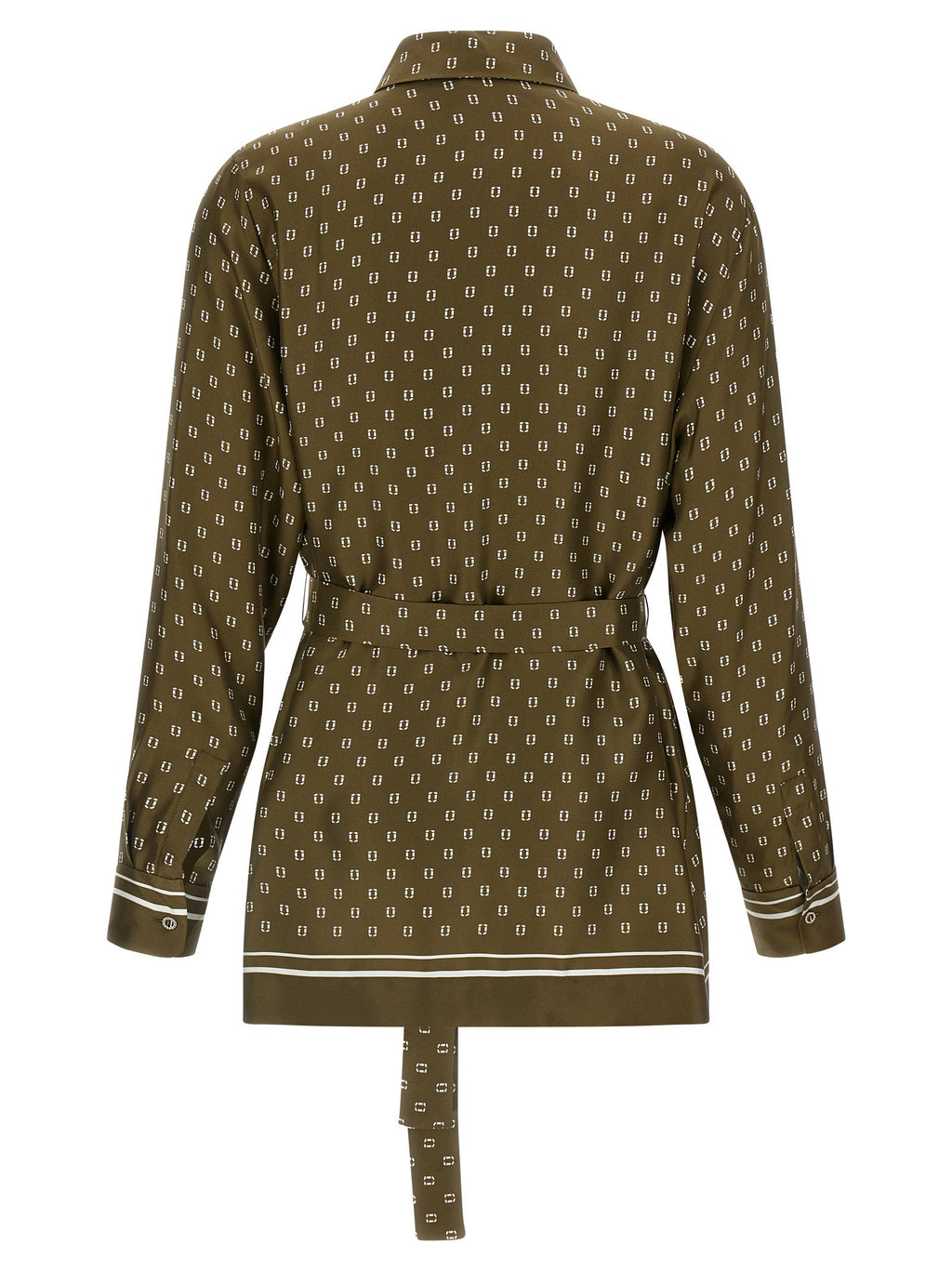 Max Mara Studio Msttenuta Shirt