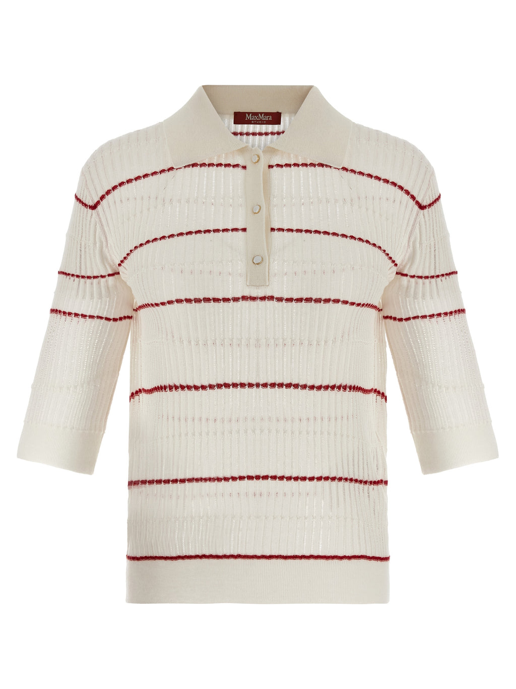 Max Mara Studio Mstgallo Polo Shirt
