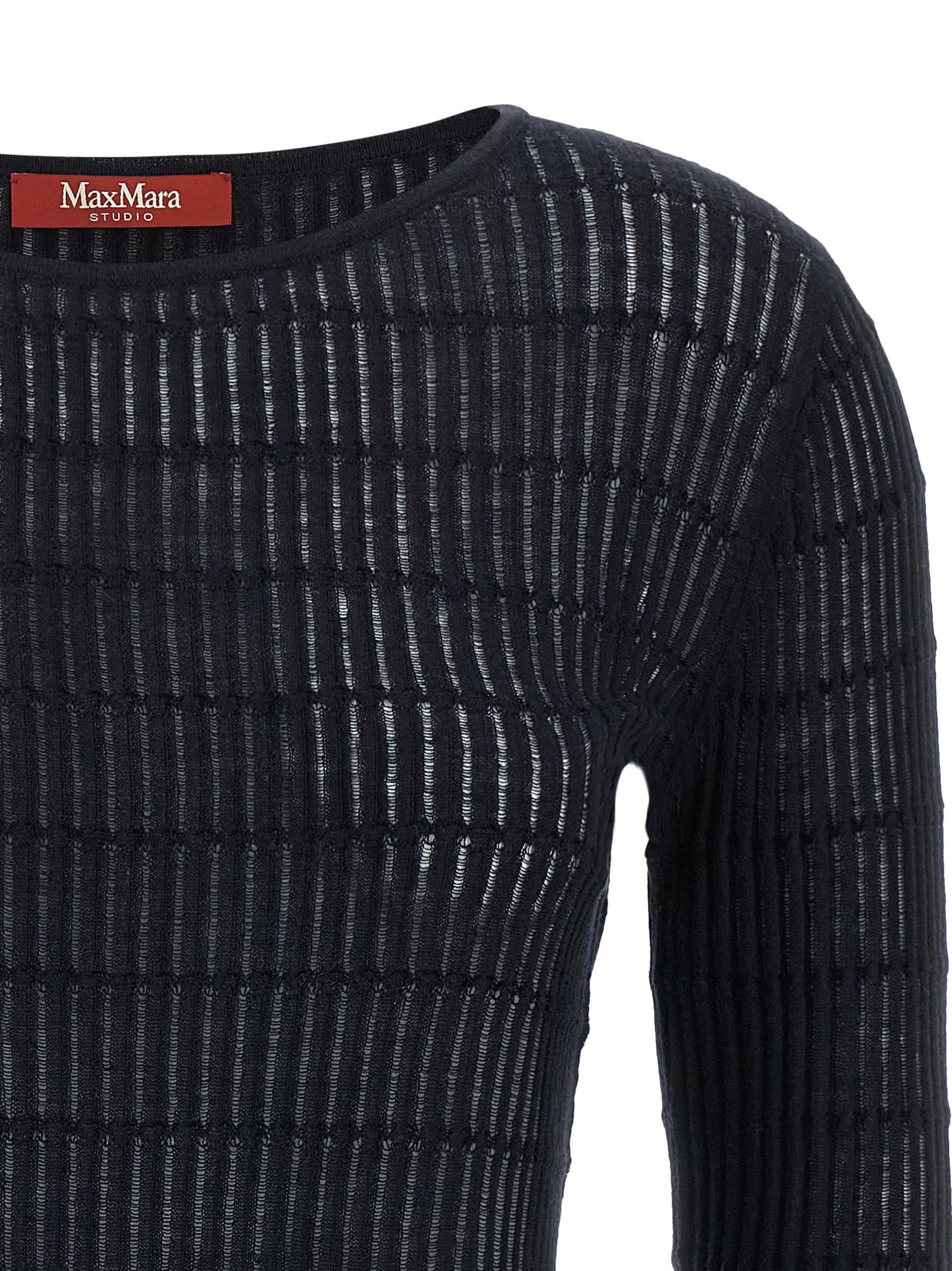 Max Mara Studio Mstpedone Sweater