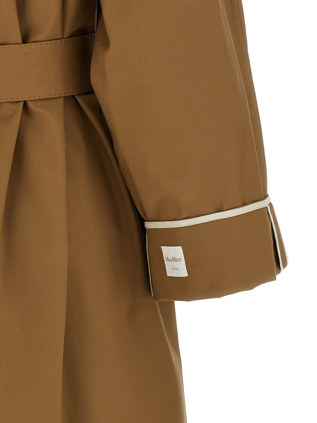 Max Mara The Cube Mtcutrench Trench Coat