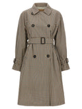 Max Mara The Cube Mtcfate Trench Coat