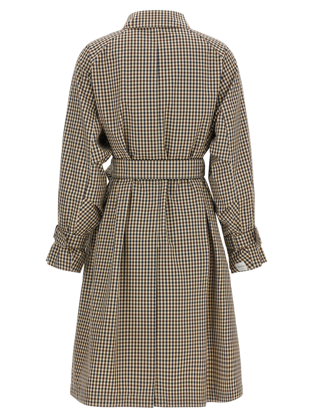 Max Mara The Cube Mtcfate Trench Coat