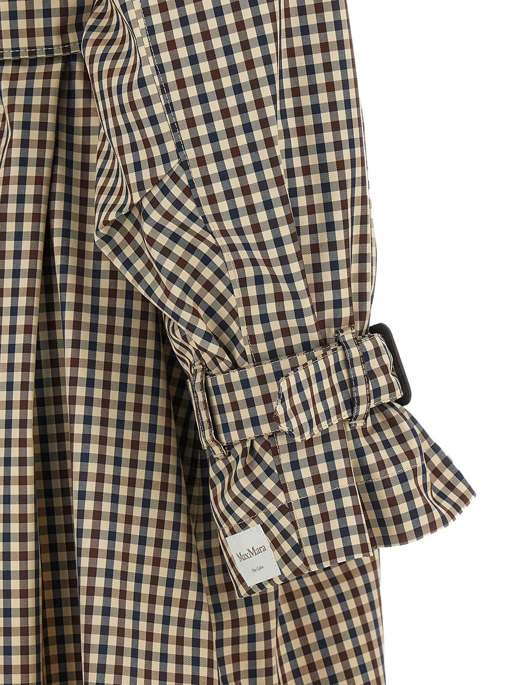 Max Mara The Cube Mtcfate Trench Coat