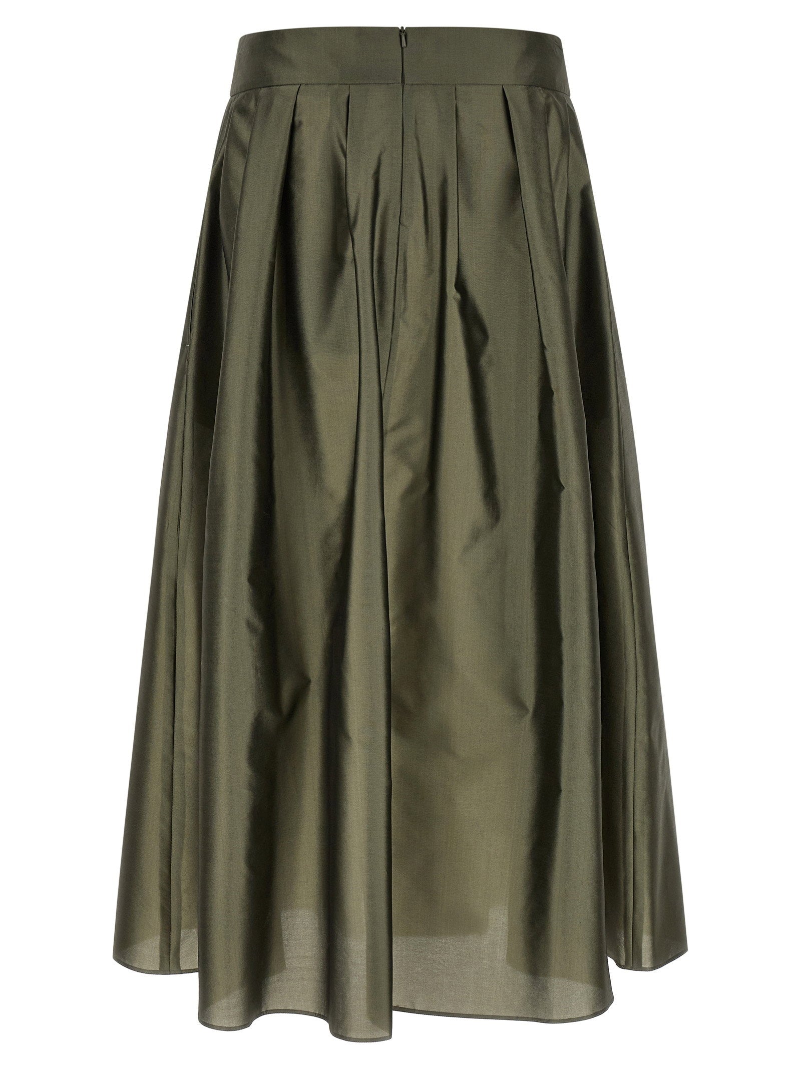 Max Mara 'S Smmeffetto Skirt