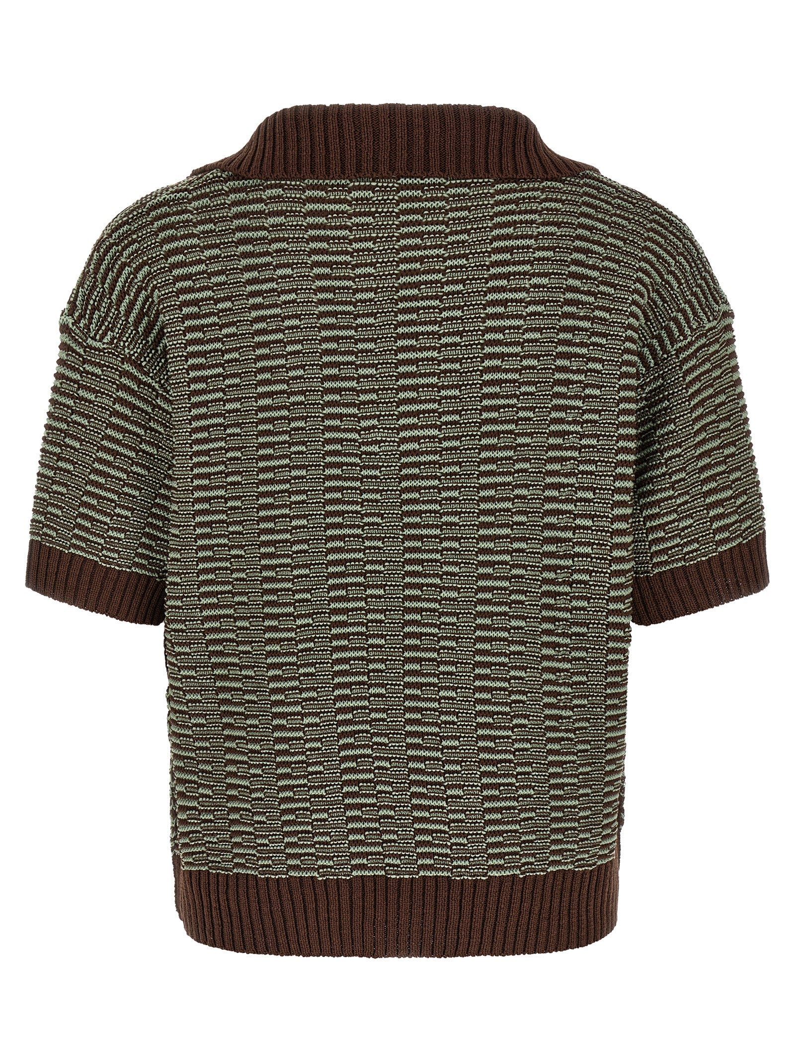 Roberto Collina Links Polo Shirt