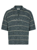 Roberto Collina Mouliné Polo Shirt
