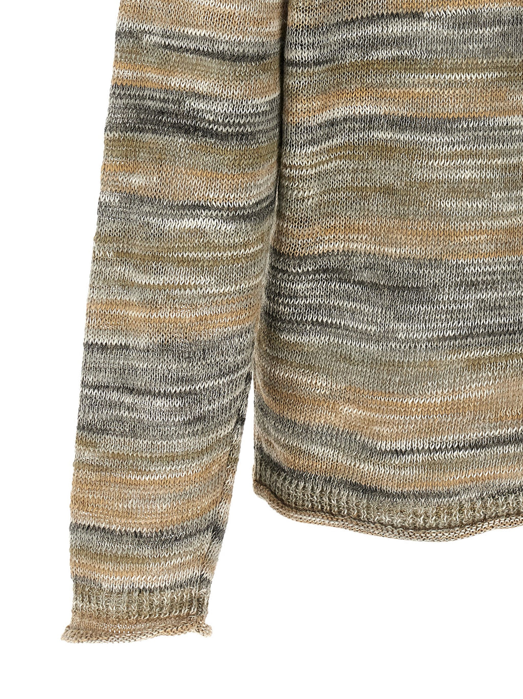 Roberto Collina Mouliné Sweater