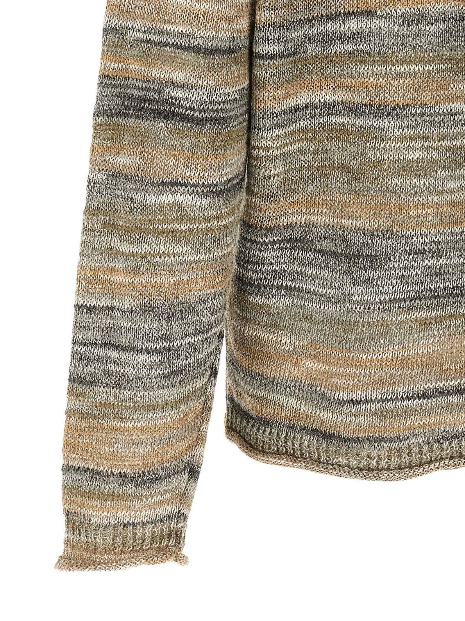 Roberto Collina Mouliné Sweater