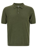 Roberto Collina Spongy Effect Polo Shirt