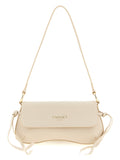 Twin Set Leather Shoulder Bag