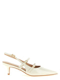 Twin Set Patent Leather Slingback