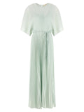 Twin Set Pleated Dress