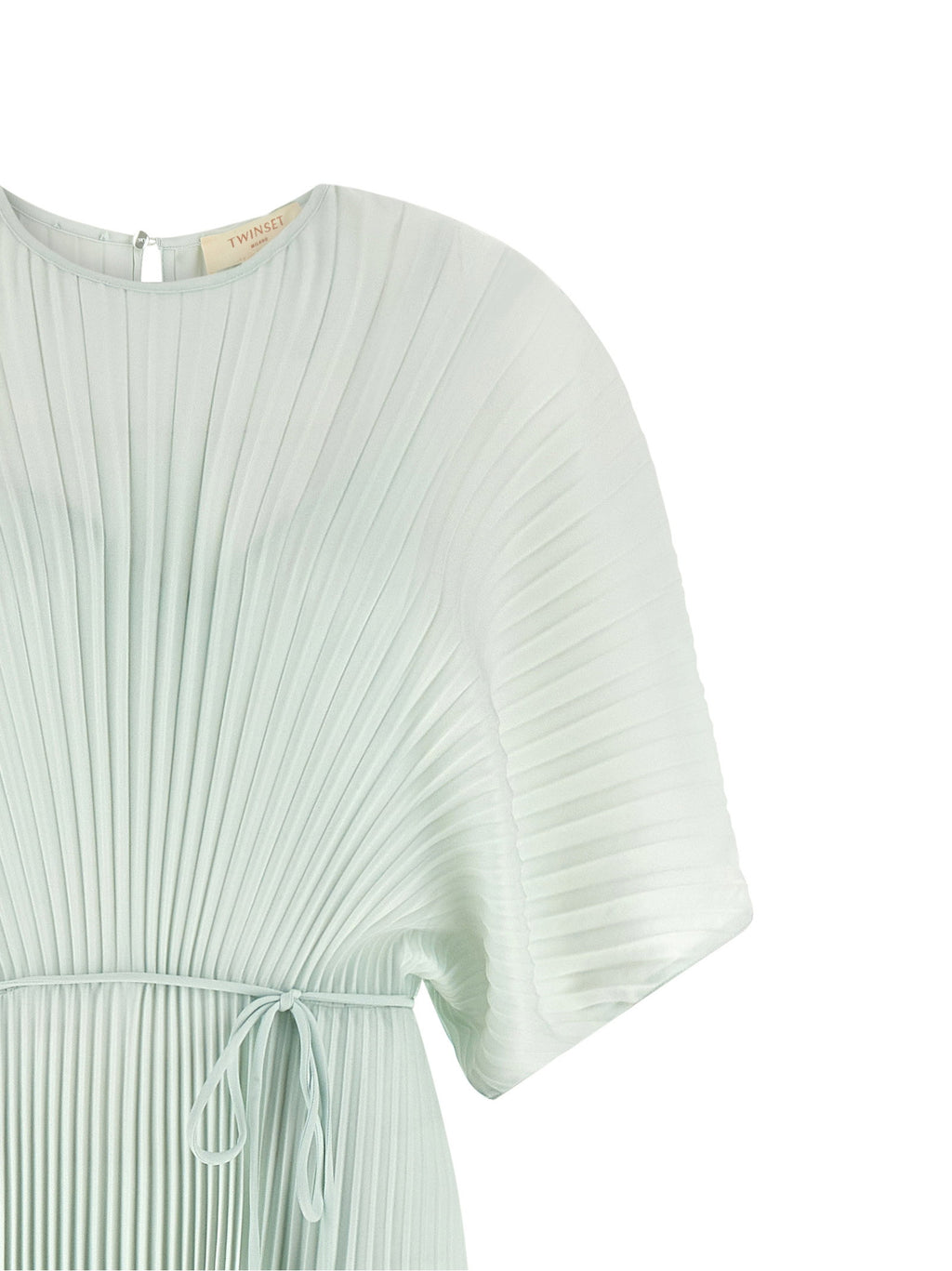 Twin Set Pleated Dress