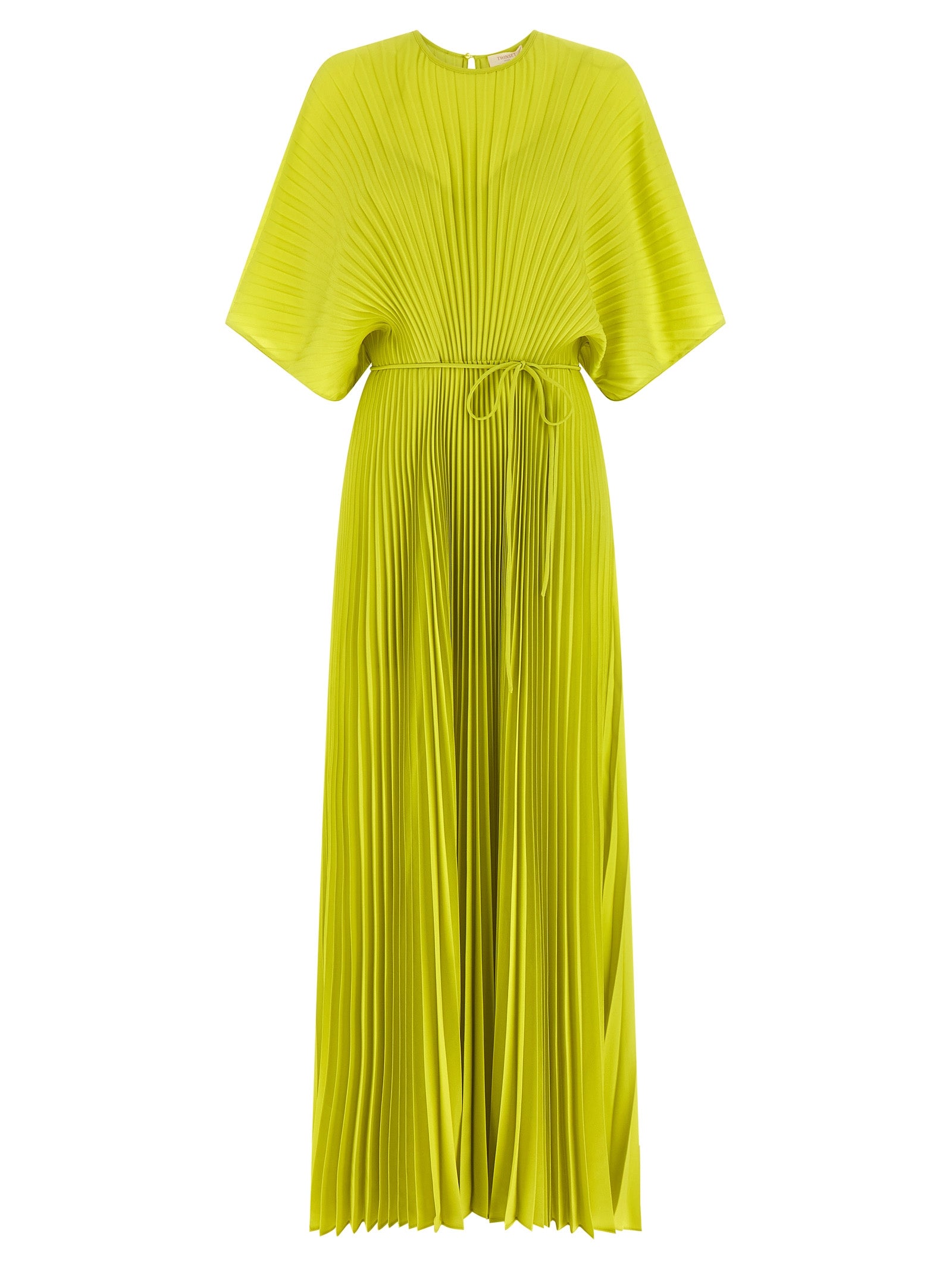 Twin Set Pleated Dress