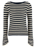 Twin Set Striped Sweater