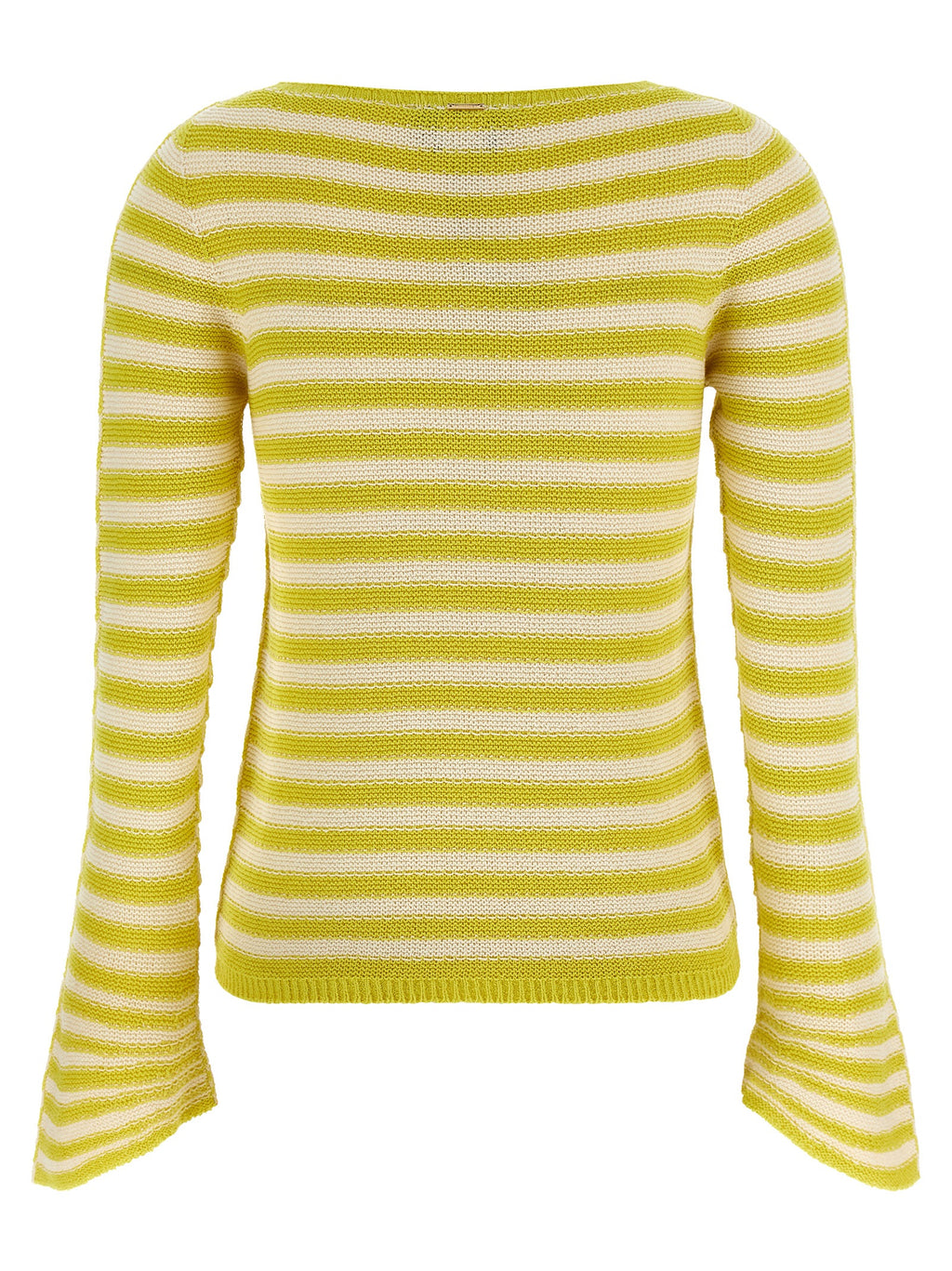 Twin Set Striped Sweater