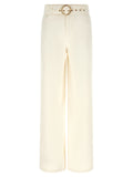 Twin Set Wide Leg Jeans