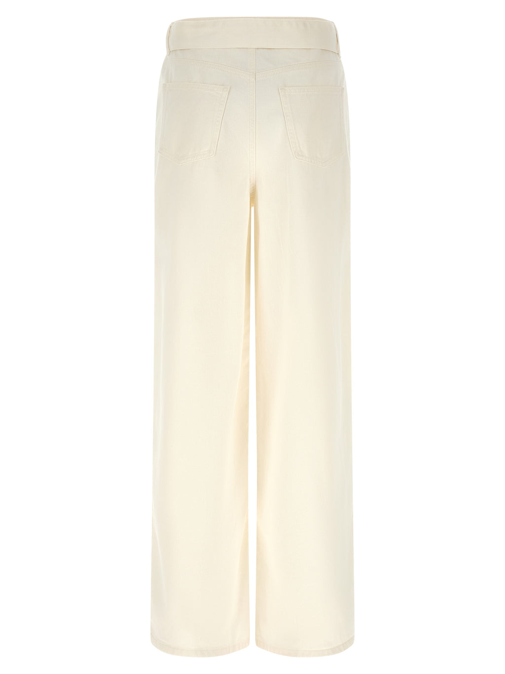 Twin Set Wide Leg Jeans
