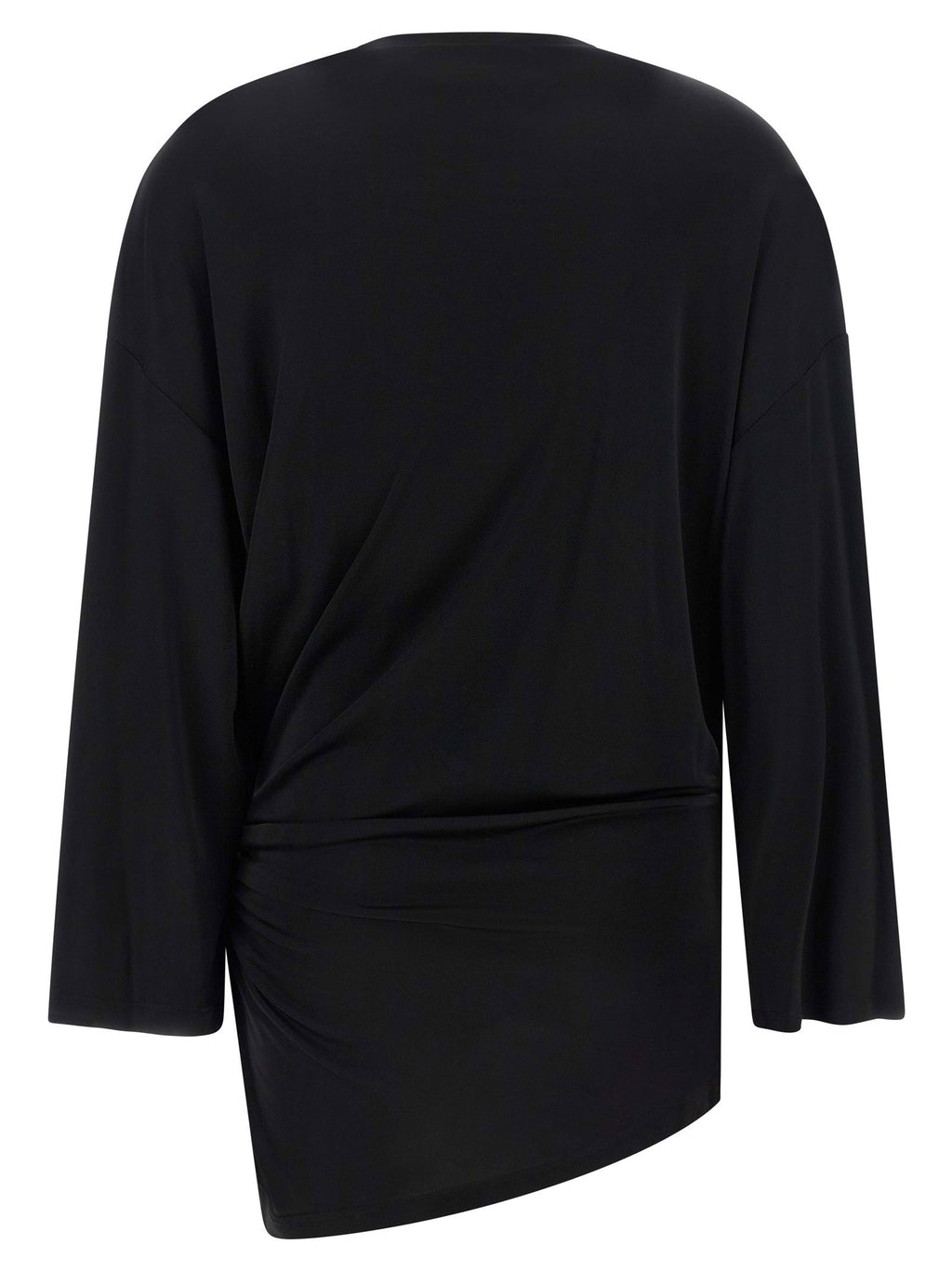 The Attico Metallic Detail Dress