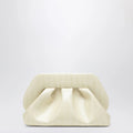THEMOIRè Tia clutch in light beige