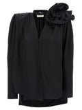 Magda Butrym Pf23 03 Blouse