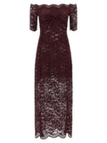 Paco Rabanne Lace Dress