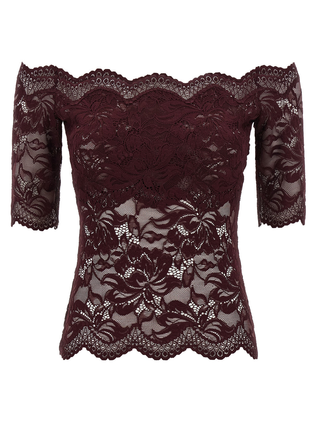 Paco Rabanne Lace Top
