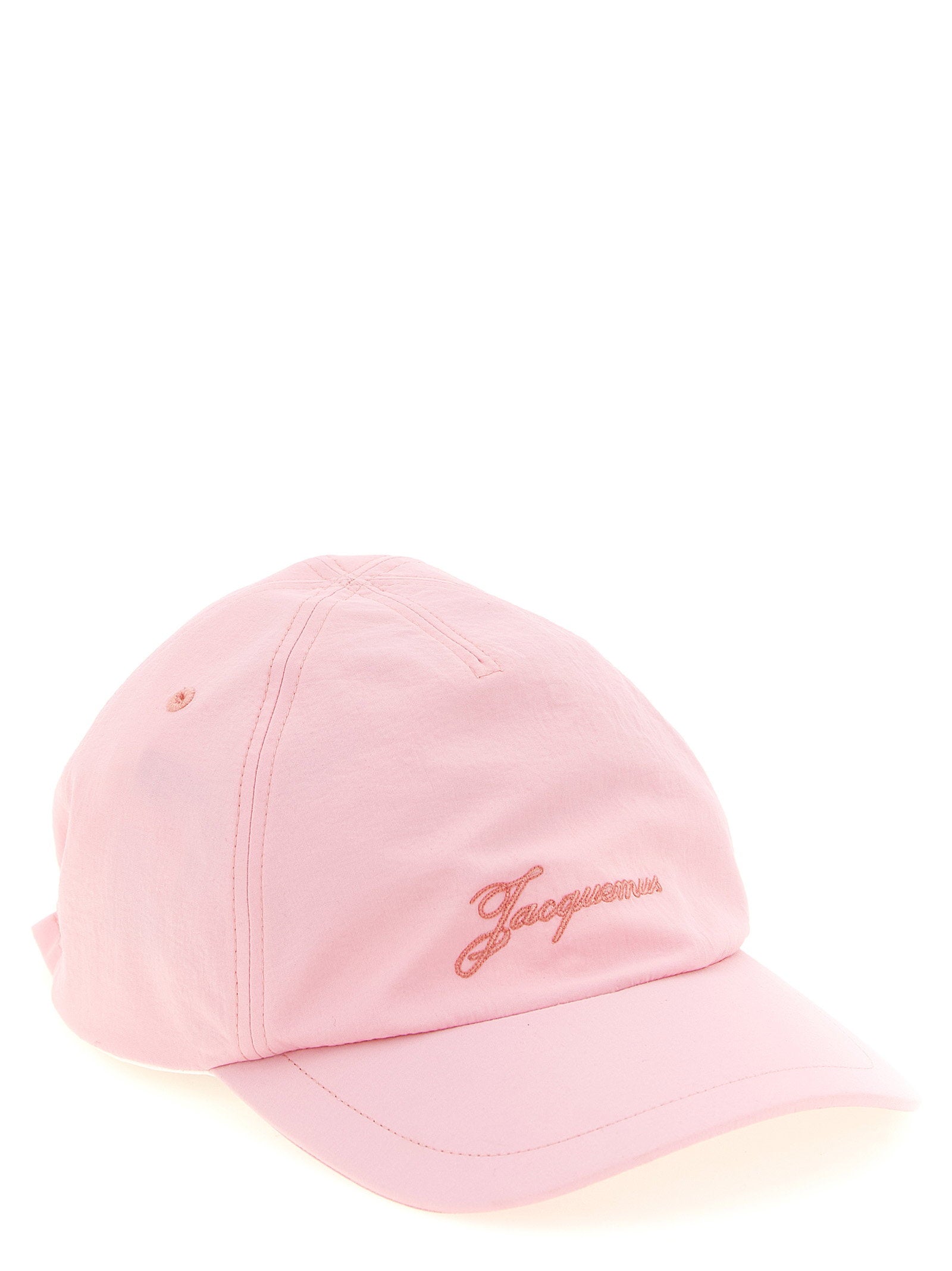 Jacquemus La Casquette Baluchon Cap