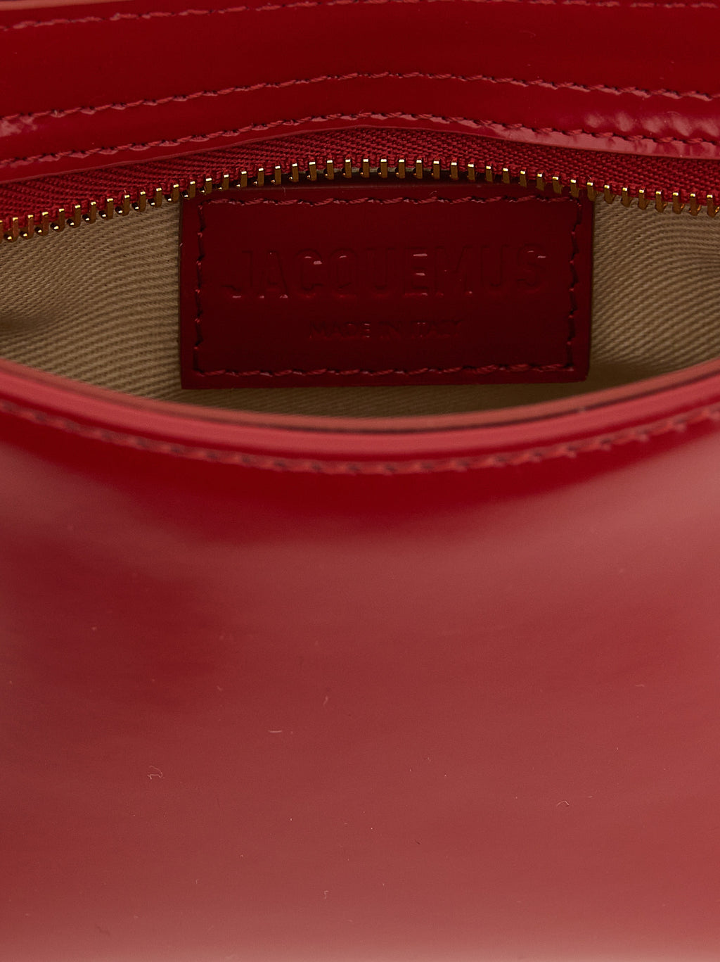 Jacquemus Le Petit Bisou Shoulder Bag