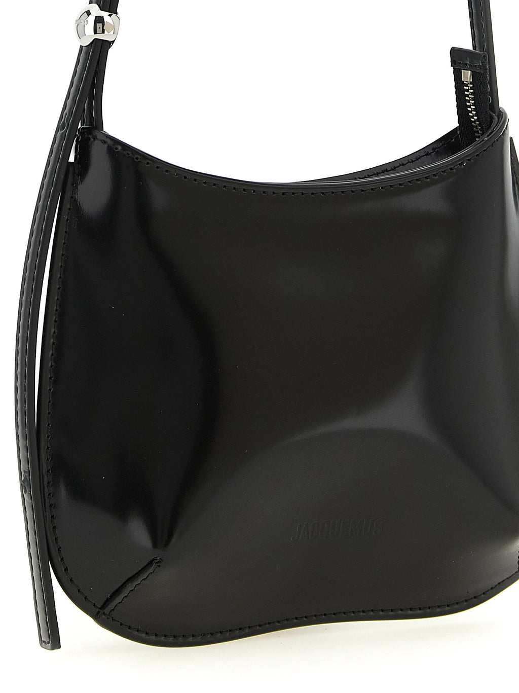 Jacquemus Le Petit Bisou Shoulder Bag