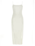 Jacquemus La Robe Maille Plumetis Dress