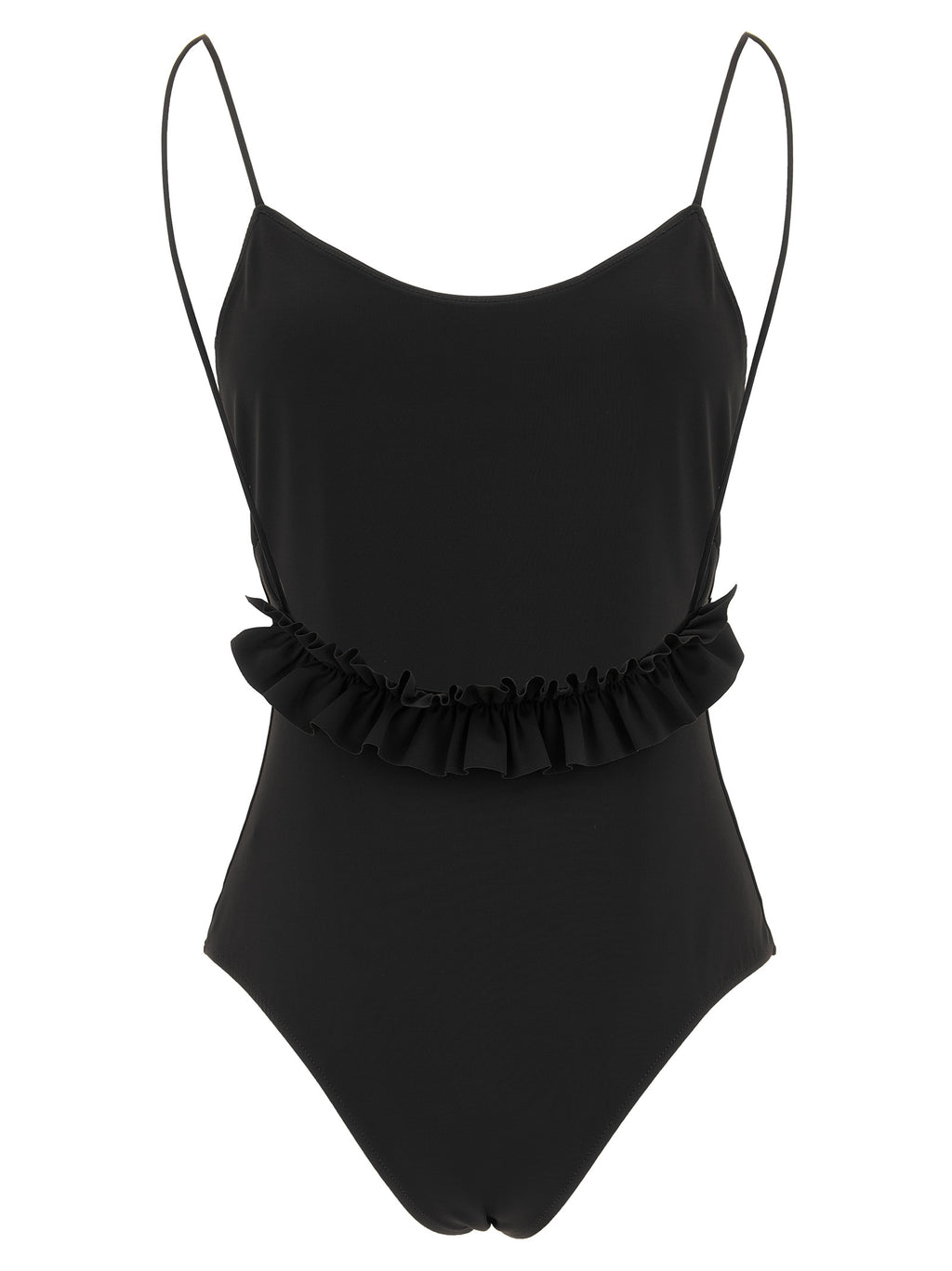 Jacquemus Le Maillot Cabana One-piece Swimsuit
