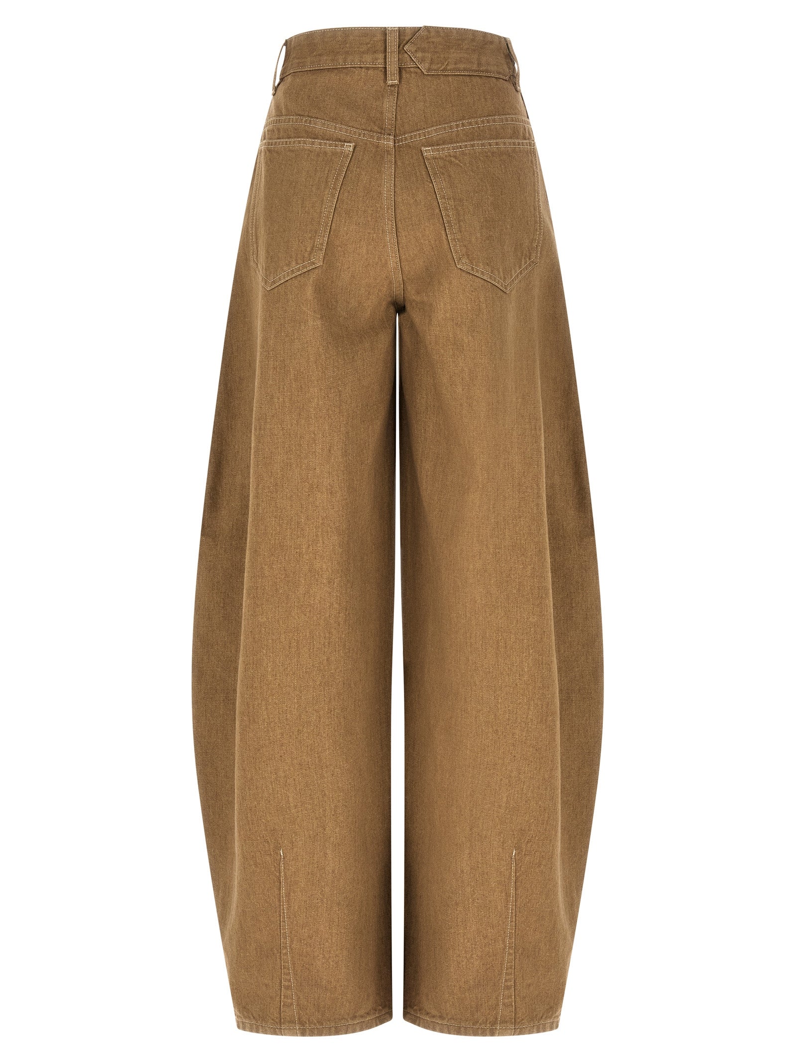 Jacquemus Le De-nîmes Ovalo Jeans