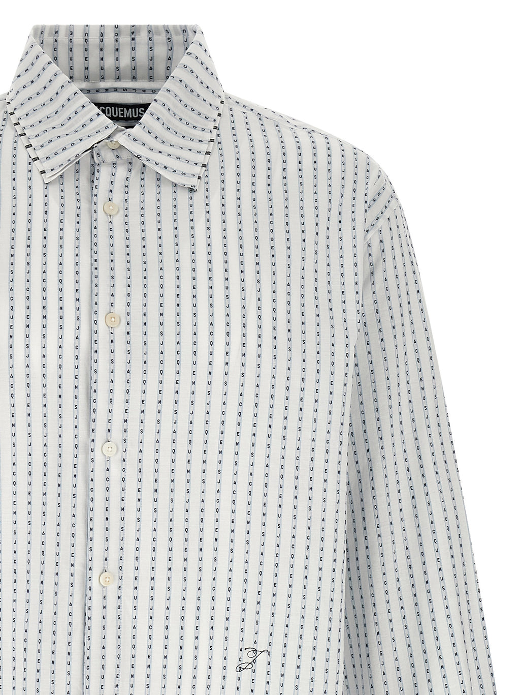 Jacquemus La Chemise Letro Shirt