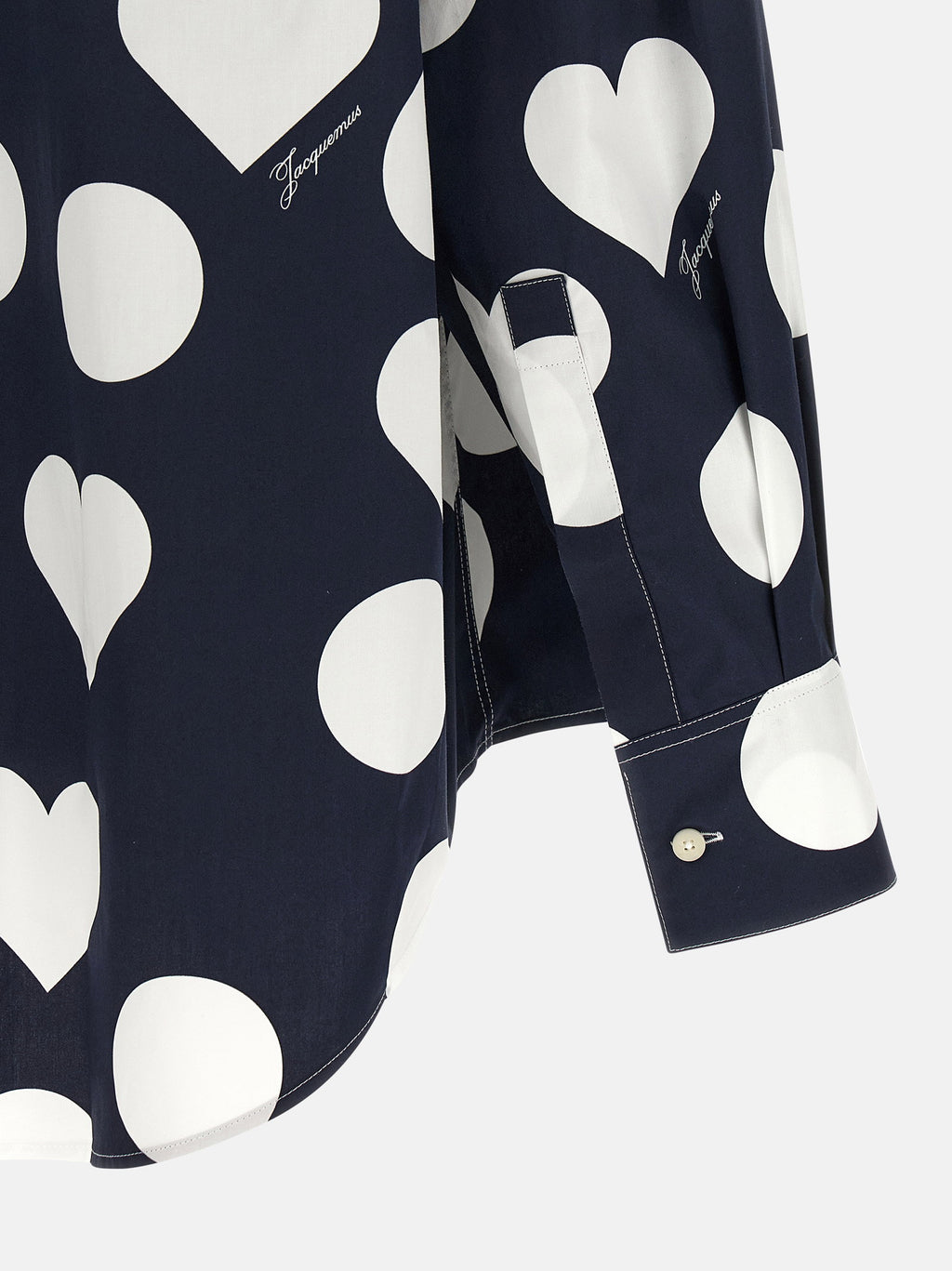 Jacquemus La Chemise Camargue Shirt