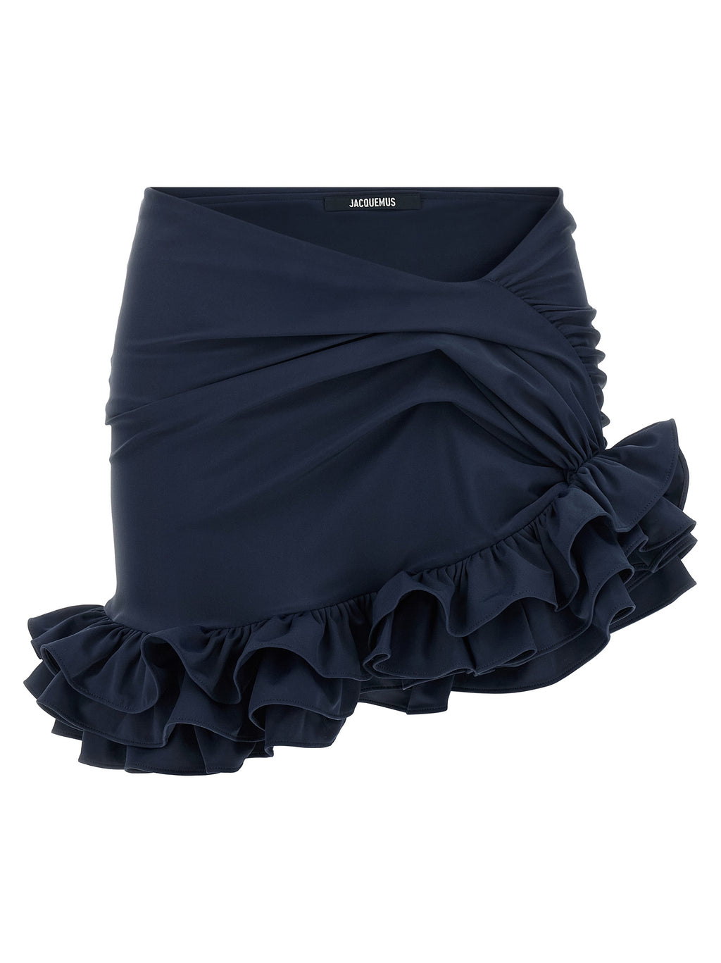 Jacquemus La Mini Jupe Playa Skirt