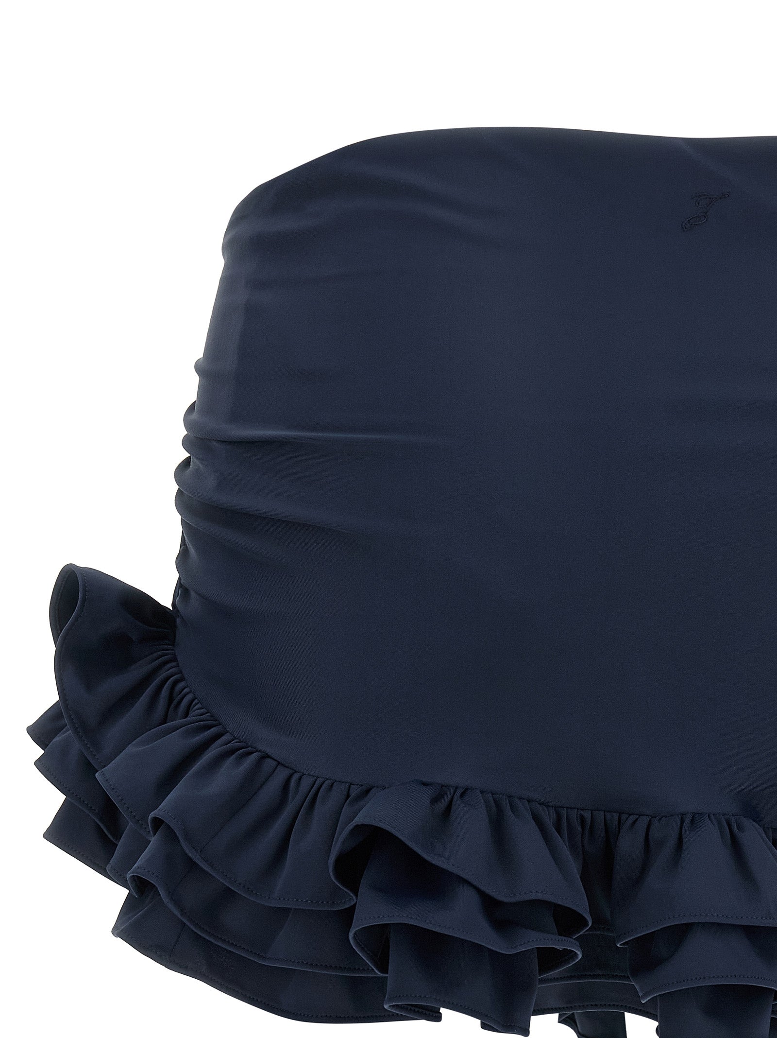 Jacquemus La Mini Jupe Playa Skirt