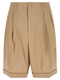 Jacquemus Le Short Pastro Bermuda Shorts
