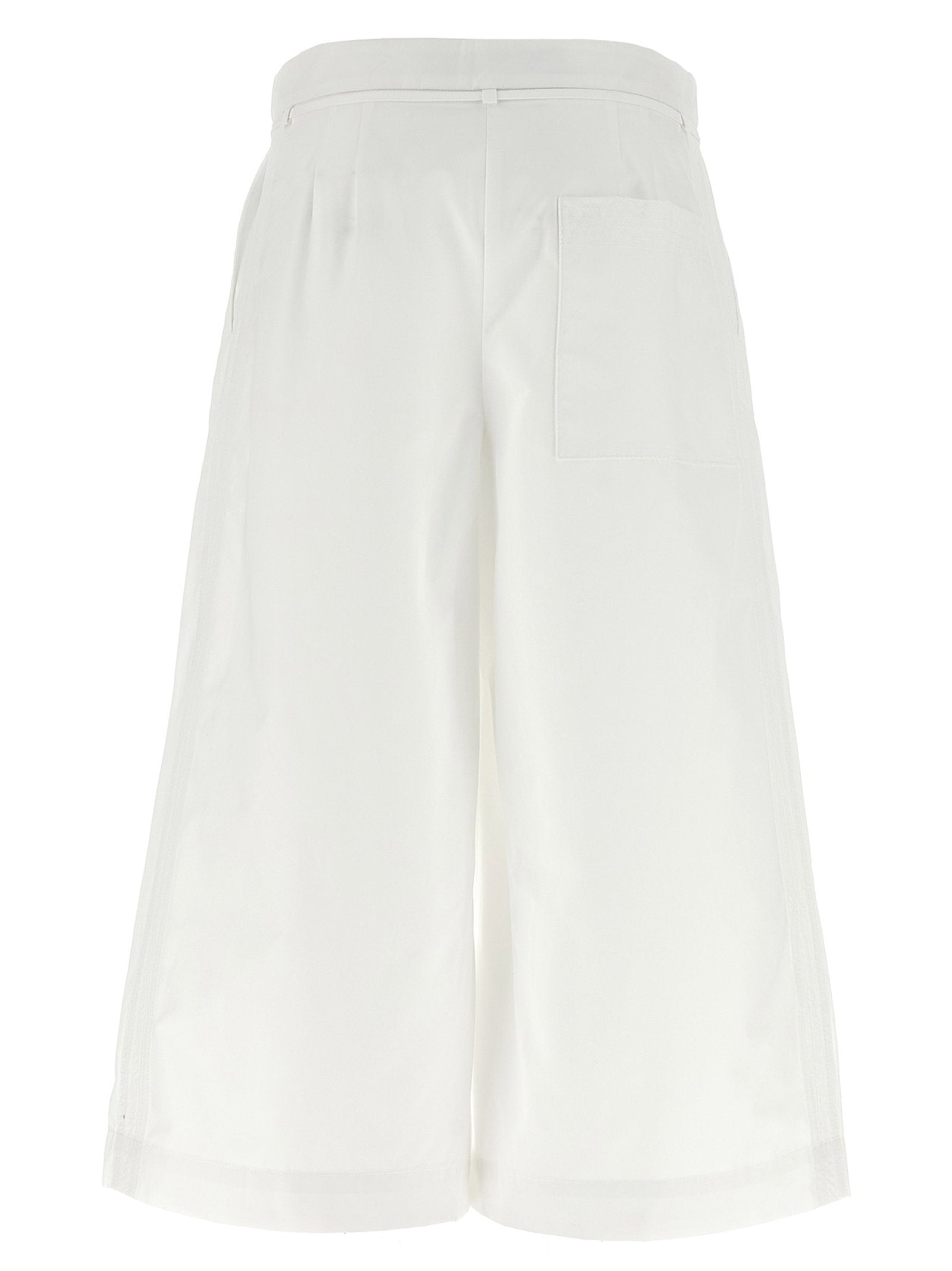 Jacquemus Le Short Marin Bermuda Shorts