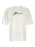 Le T-shirt Jacquemus T-shirt