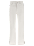 Paco Rabanne Zip Jeans