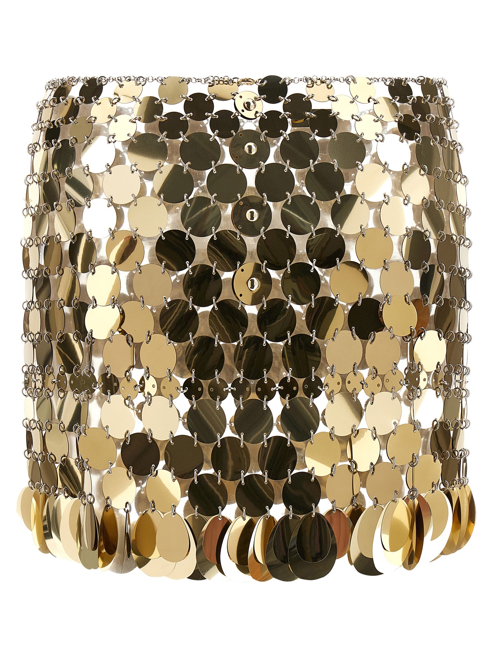 Paco Rabanne Jupe Skirt