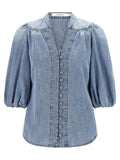 Zimmermann Lucky Blouse