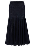 Magda Butrym Pf25 Knitwear 16 Skirt Skirt