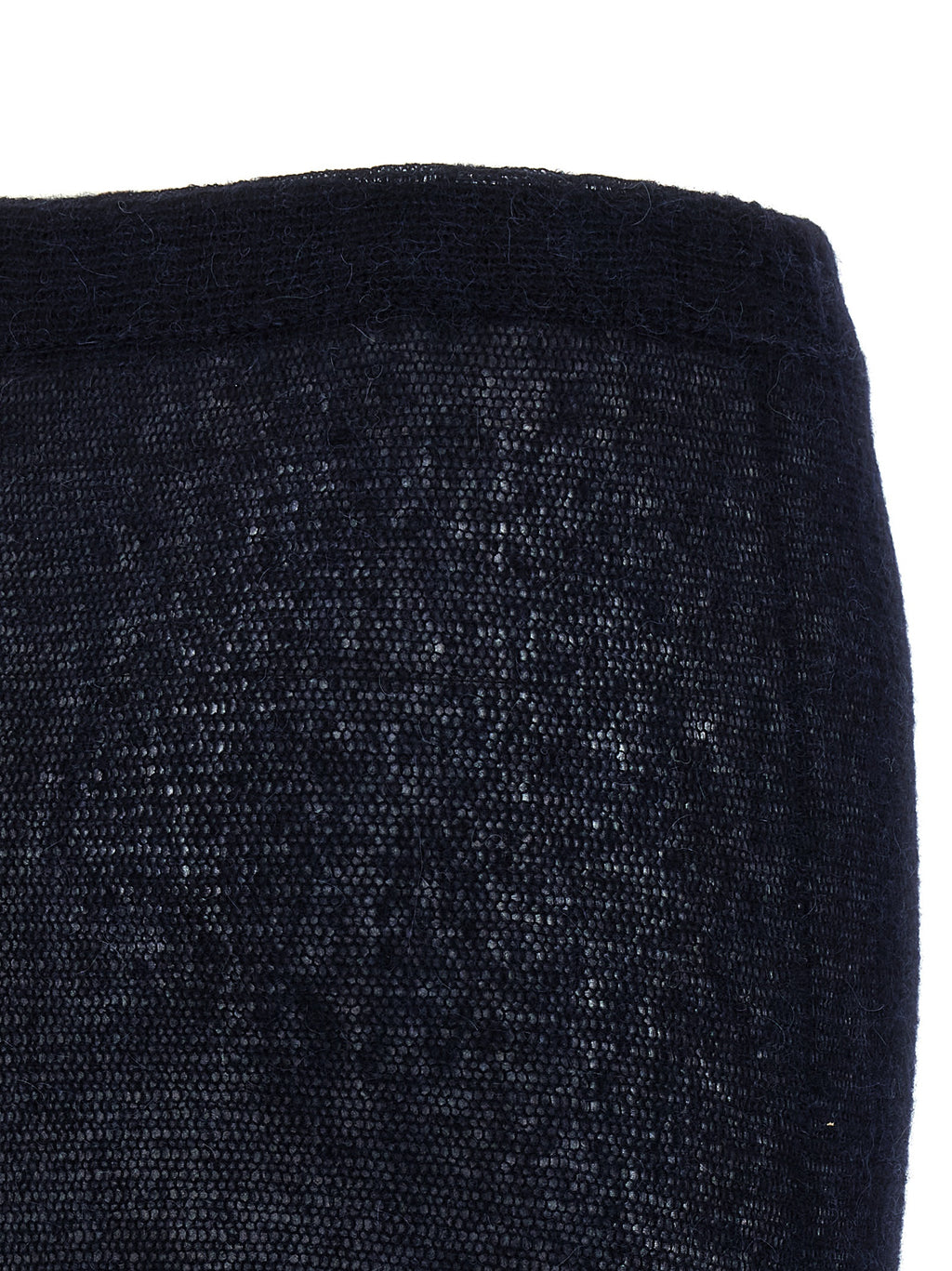 Magda Butrym Pf25 Knitwear 16 Skirt Skirt