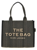 Marc Jacobs The Monogram Jacquard Large Tote Shopping Bag