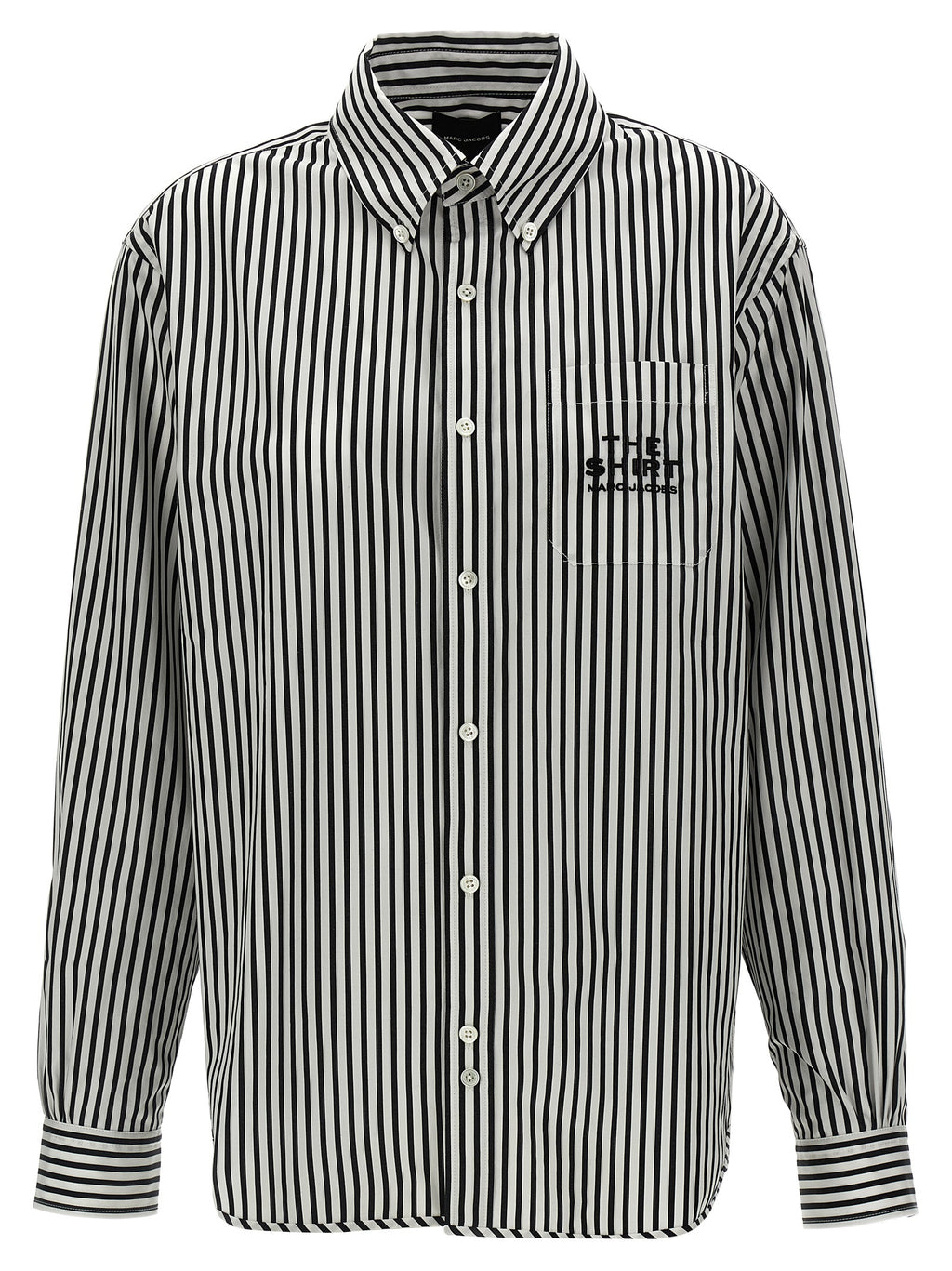 Marc Jacobs The Striped Shirt Shirt