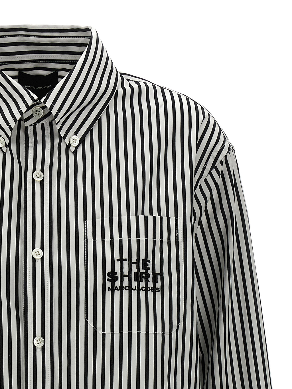 Marc Jacobs The Striped Shirt Shirt
