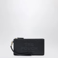 Marc Jacobs The Pouch black grained leather bag